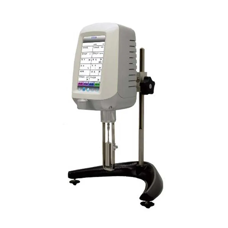Rvdv-Et Rotationsrheologie-Analyzer Programmierbarer intelligenter Rheometer Dynamischer Scherratenprüfer pictures & photos