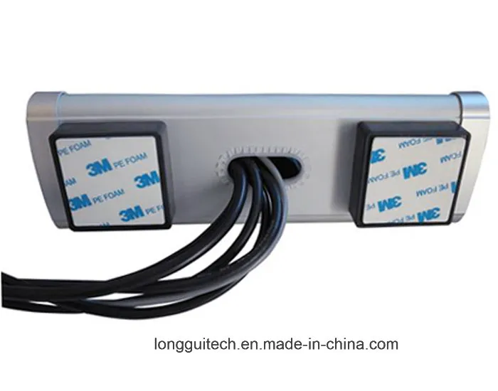 Driehoekige bureausocket met RJ45 pictures & photos