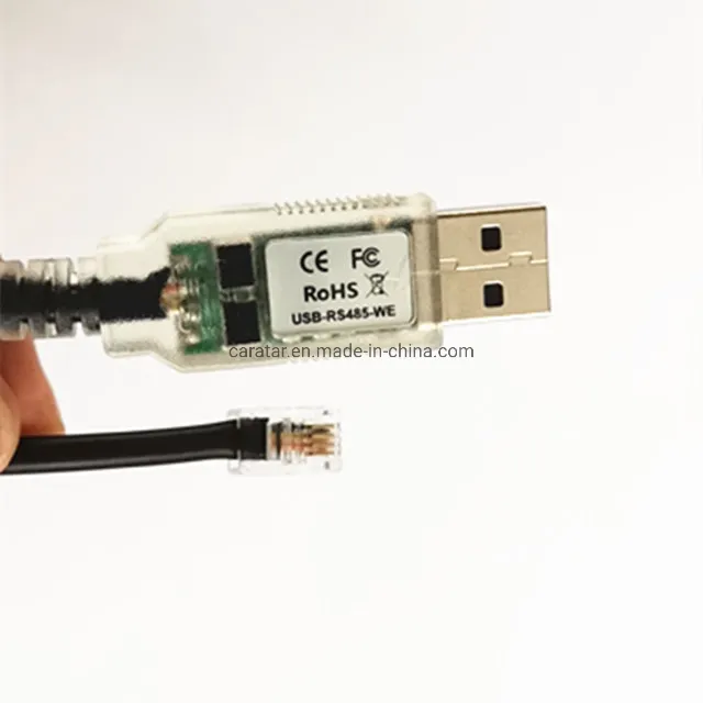 Ftdi USB zu RS485 Rj9/Rj10/Rj11/Rj12/RJ45 Rj50 Draht-Endkabel pictures & photos