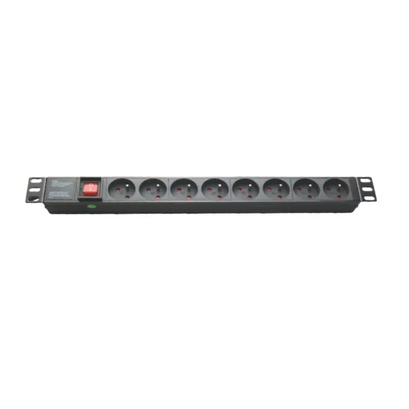 19inch Germania Rack Server di Alta Qualità Montaggio Base Unità di Distribuzione di Potenza pictures & photos