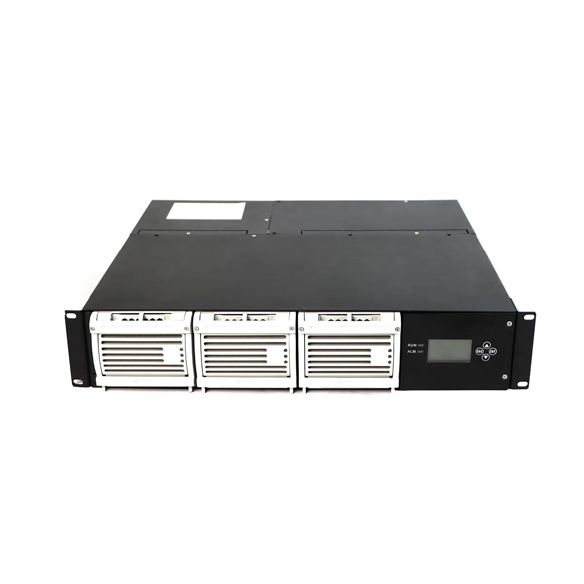 Alimentatore DC da montare su rack 24VDC 1.8kw Rettificatore 60A Rettificatore modulare montato su rack integrato Sistema di rettificatore telecom pictures & photos