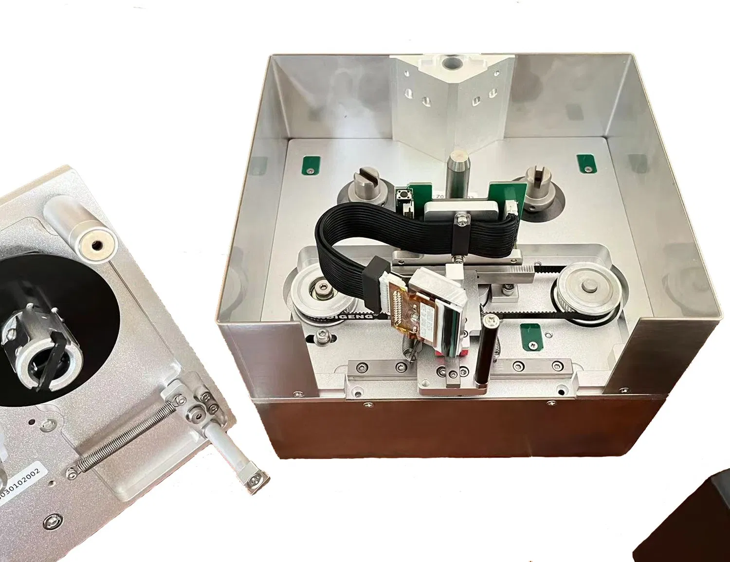 Unioncoding X3 Tto Drucker Thermotransfer-Überdrucker Druckkopf Smart Coding Maschine pictures & photos