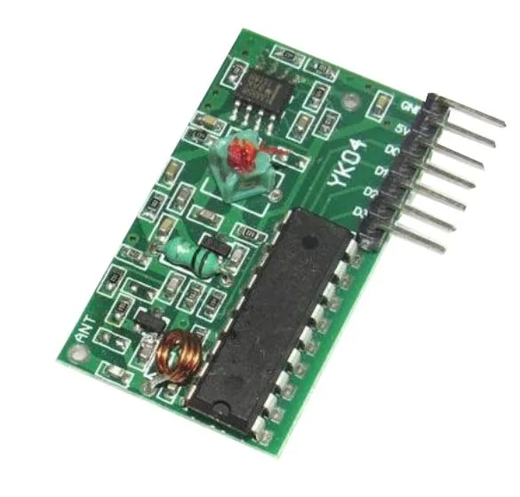 Modulo di controllo remoto elettronico, modulo sensore, kit di controllo remoto wireless, modulo ricevitore pictures & photos