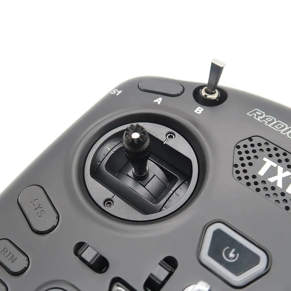 วิทยุควบคุมรุ่นที่สองที่เข้ากันได้กับโมดูลหลายตัว Fpv Tx12 pictures & photos