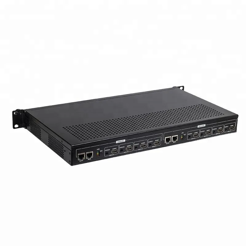 قنوات 264 8 مشفر صوتي HDMI وان LAN Srt HTTP Rtsp Rtmp UDP Hls متعدد البث أحادي البث مشفر pictures & photos