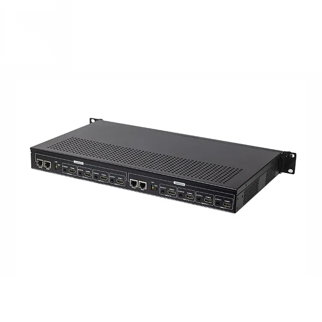 قنوات 264 8 مشفر صوتي HDMI وان LAN Srt HTTP Rtsp Rtmp UDP Hls متعدد البث أحادي البث مشفر pictures & photos