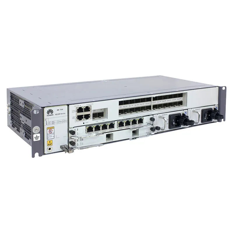 Netzwerk-Router Ne20e-S2e Chassis-Komponenten AC Netengine Wireless Ethernet-Router pictures & photos