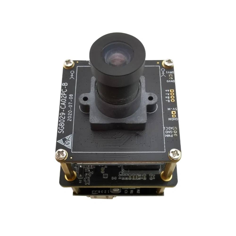 Sistem Keamanan Video CCTV Modul Imx415 Modul Kamera Sensor pictures & photos