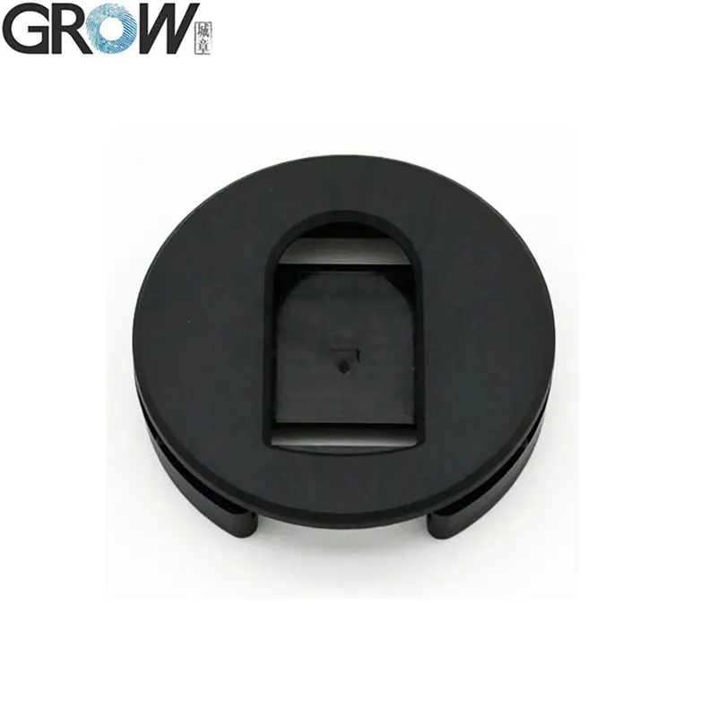 نموذج بصمة الإصبع محاط بغطاء بلاستيكي دائري أسود (R301T/R302/R303/R304A/R306) pictures & photos