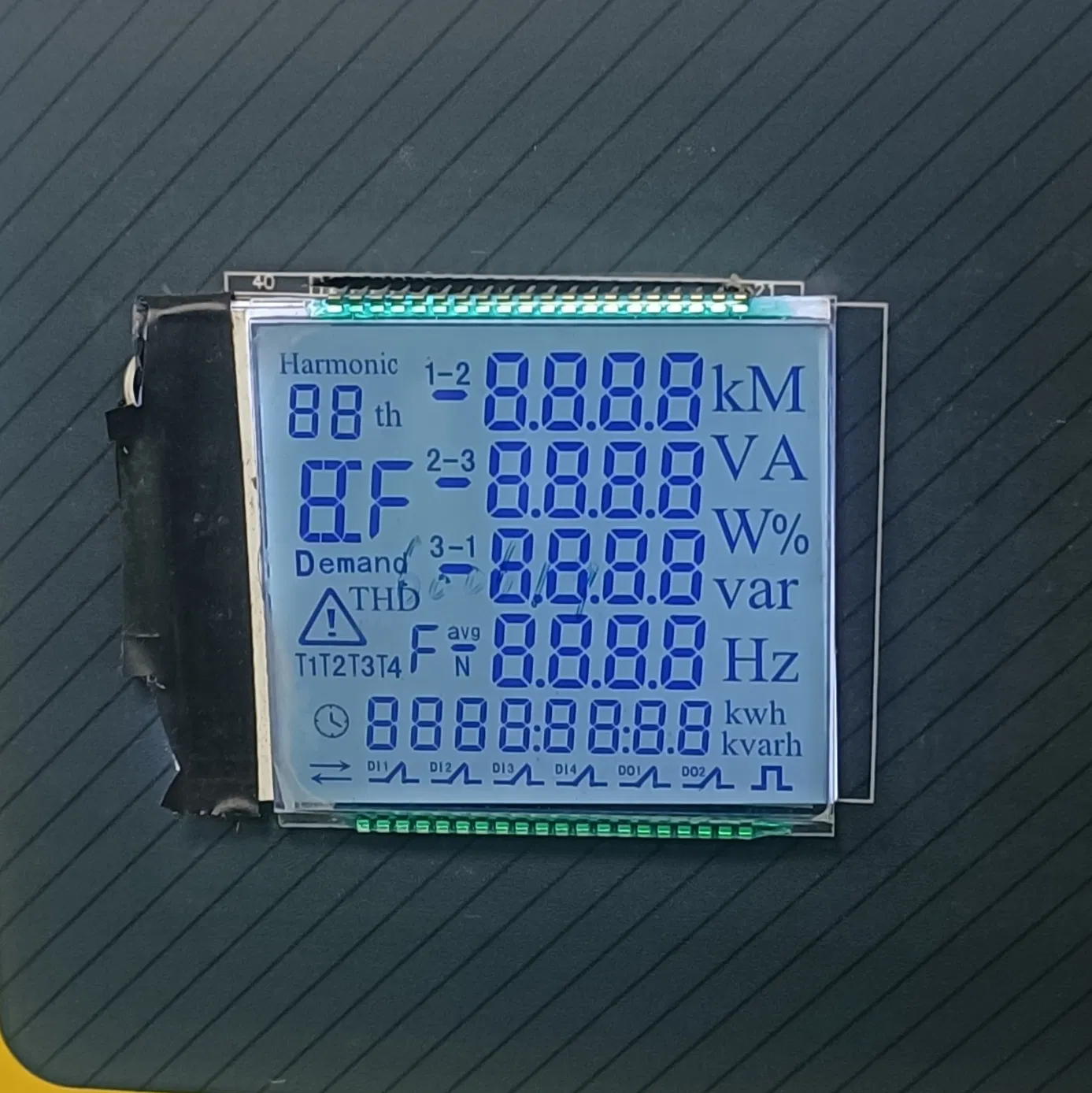 LCD Ekran LCD Renk Paneli LCD Gösterim Modülü pictures & photos