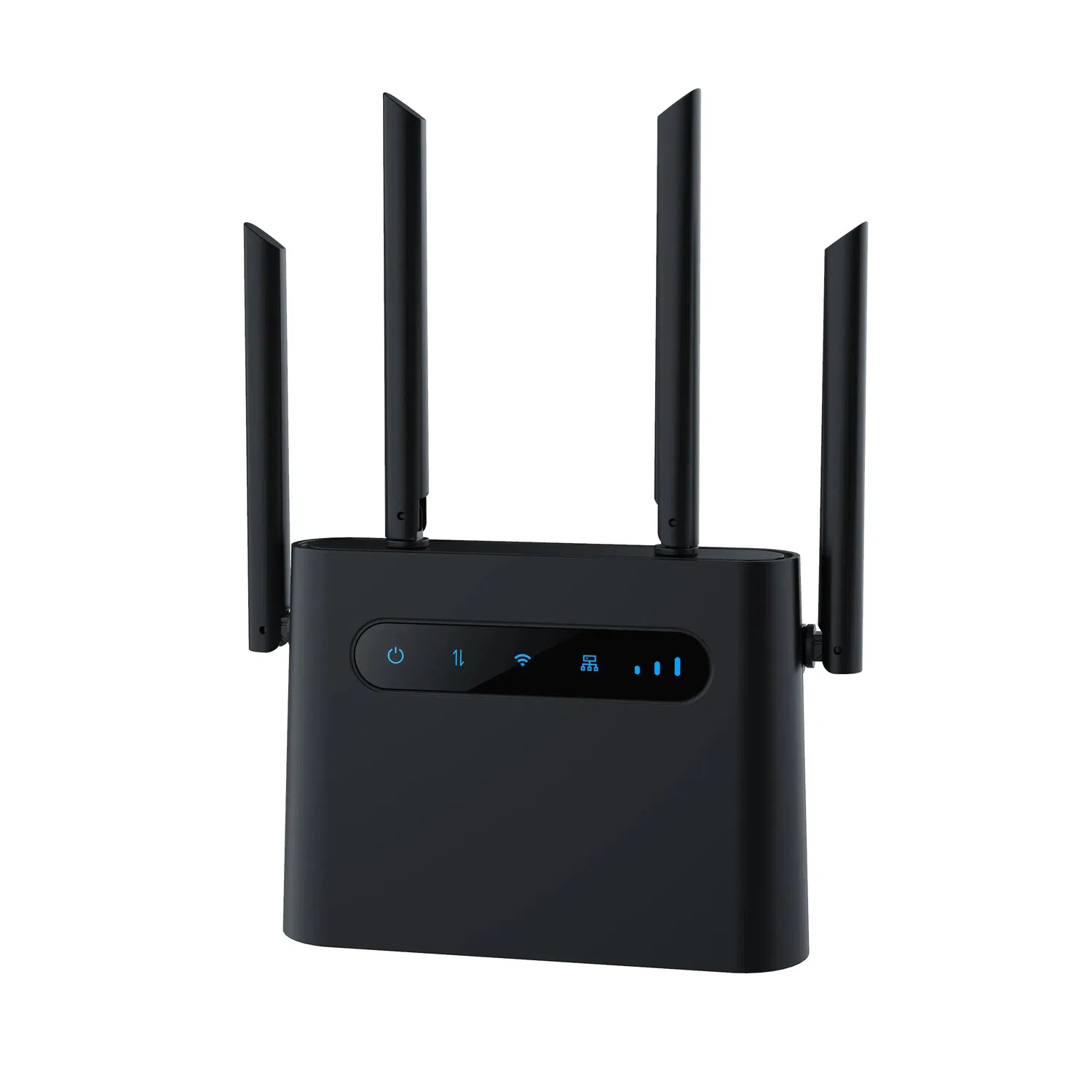 Router Profesional Kartu SIM LTE Router WiFi Nirkabel Hotspot 3G 4G Router pictures & photos