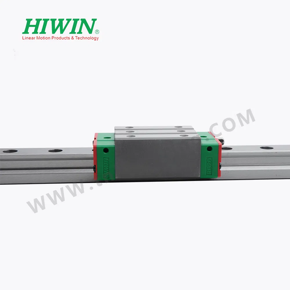 ระบบนำทางเชิงเส้น ไฮวิน Rg15 Rgr15 บล็อกลูกปืนเชิงเส้น Rgh15ca Rgh15 Rgh15ha pictures & photos