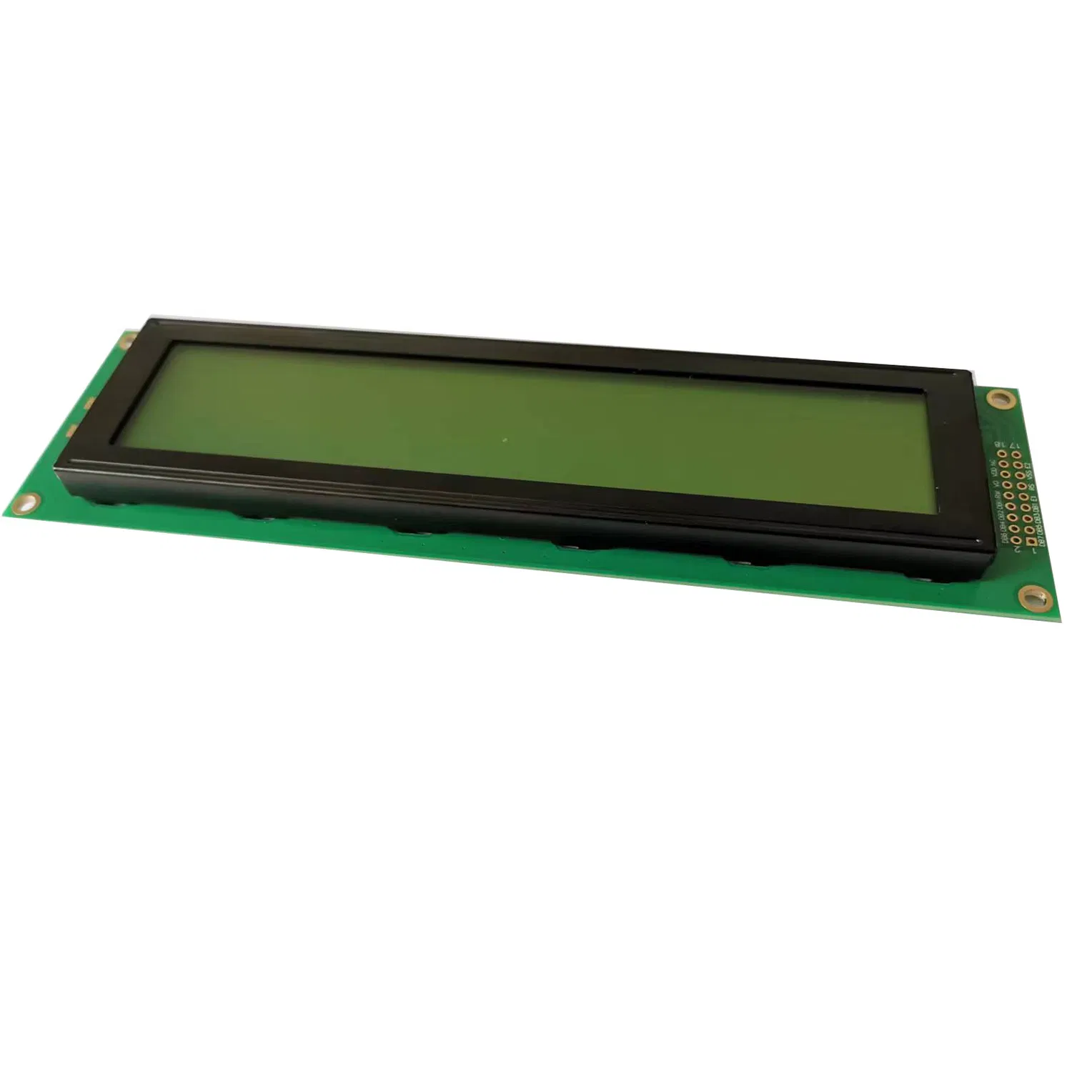 โมดูล LCD ตัวอักษรแบ็คไลท์สีน้ำเงิน LCD1602 โมดูล Tn/Stn pictures & photos