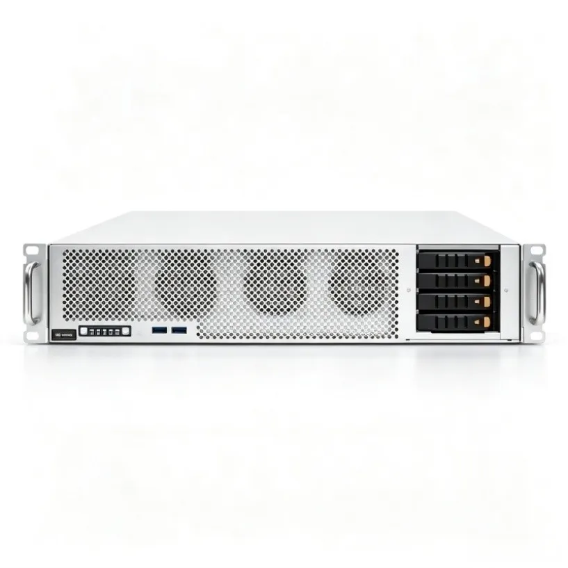 Server di archiviazione compatto ad alte prestazioni per virtualizzazione di rete pictures & photos