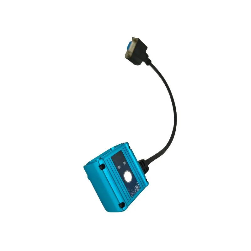 Multicode-Festbarcode-Scanner, der QR-Code, Data Matrix und Maxicode-Reader unterstützt pictures & photos