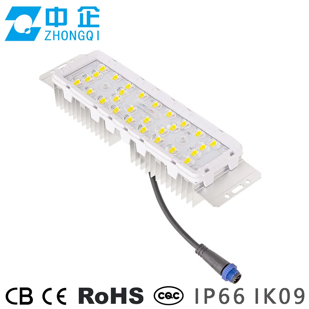 وحدة إضاءة خارجية LED 50W 60W نظام الطاقة الشمسية وحدة LED وحدة إضاءة الشارع وحدة إضاءة الفيضانات IP68 Ik08 pictures & photos