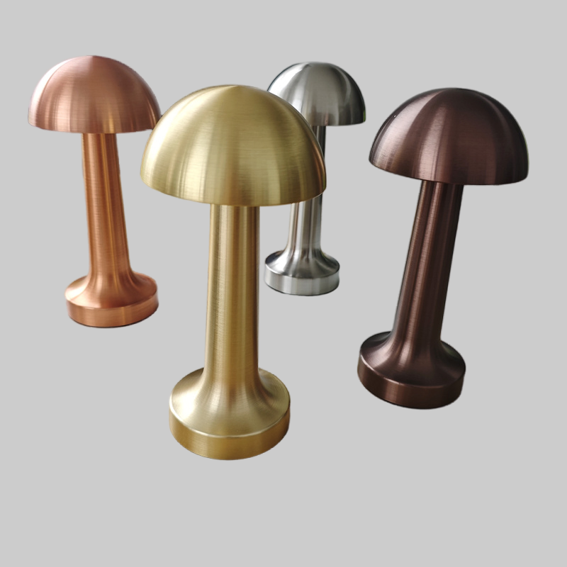 Lampada da tavolo senza fili con telecomando, luce LED ricaricabile con funzione di blocco e sblocco pictures & photos