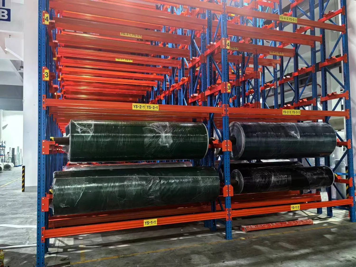 Hệ thống kệ di động chất lượng cao, kệ nặng, kệ phụ di động, kệ lưu trữ di động nhiều tầng, hệ thống kệ kho, kệ pictures & photos