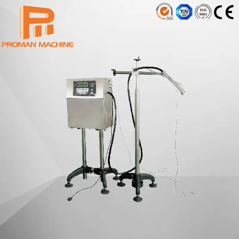 İşaret Mürekkep Püskürtmeli Yazıcı Kodlama Makinesi pictures & photos