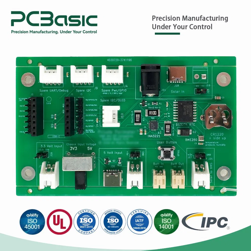 Assemblaggio di PCB per moduli ottici SMT di precisione mediante posizionamento Nxt giapponese pictures & photos