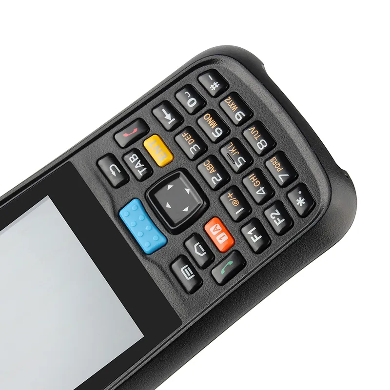 Collecteur de données robuste avec écran de 4 pouces, scanner de codes-barres, terminal portable PDA 2D pictures & photos