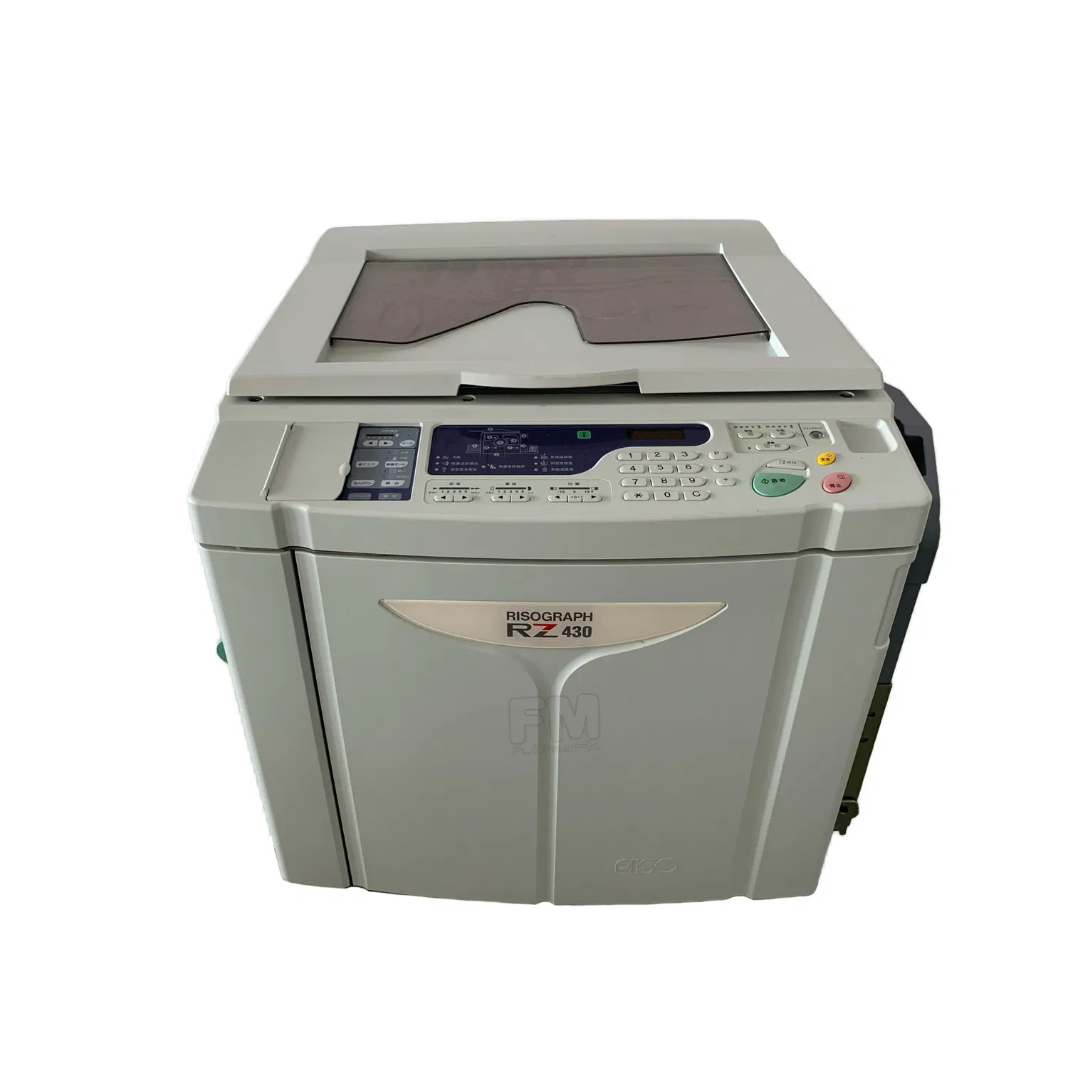 เครื่องพิมพ์ดิจิตอล Riso Rz330 Rz430 B4 เครื่องทำสำเนาเอกสารความเร็วสูง มีประสิทธิภาพ เครื่องพิมพ์ที่ผ่านการปรับปรุงใหม่ pictures & photos