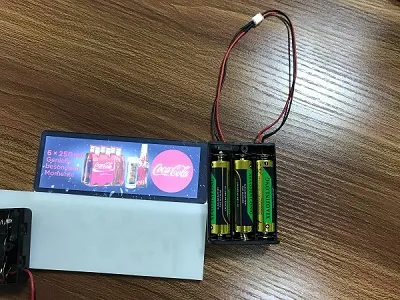 Modul Tampilan Pop LED Modul Kedip LED Lampu Strobe POS pictures & photos