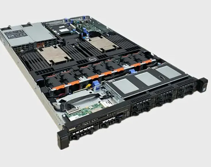 سعر أقل R650 خادم شبكة الكمبيوتر DDR4 خادم pictures & photos