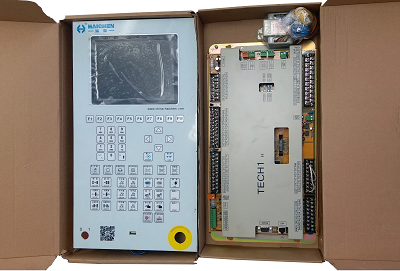 Haichen Enjeksiyon Kalıplama Makinesi (PLC) Programlanabilir Mantık Kontrolörü pictures & photos