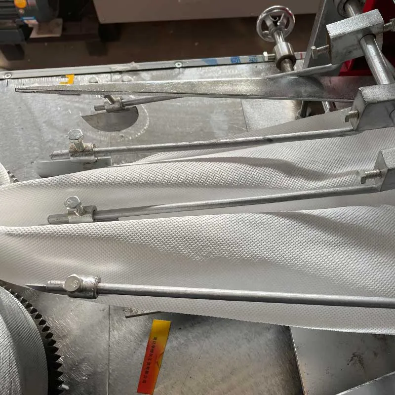 Automatic Napkin Interfolder Machine 1/4 Fold Napkin Paper Making Machine pictures & photos