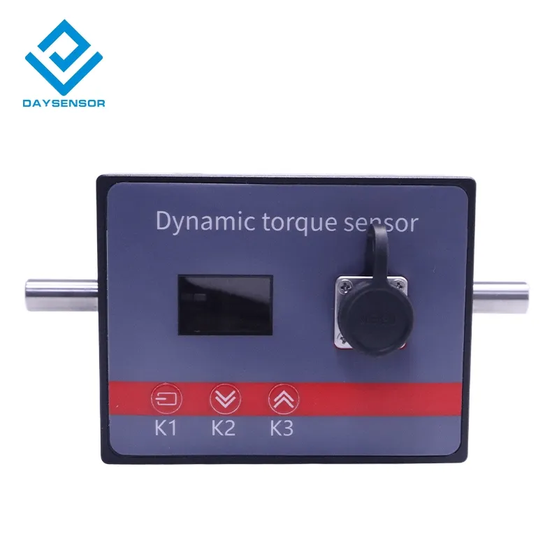 Sensor Torsi Dinamis Daysensor Pengukuran Torsi Rotasi Presisi Tinggi Rentang Luas Otomatisasi pictures & photos