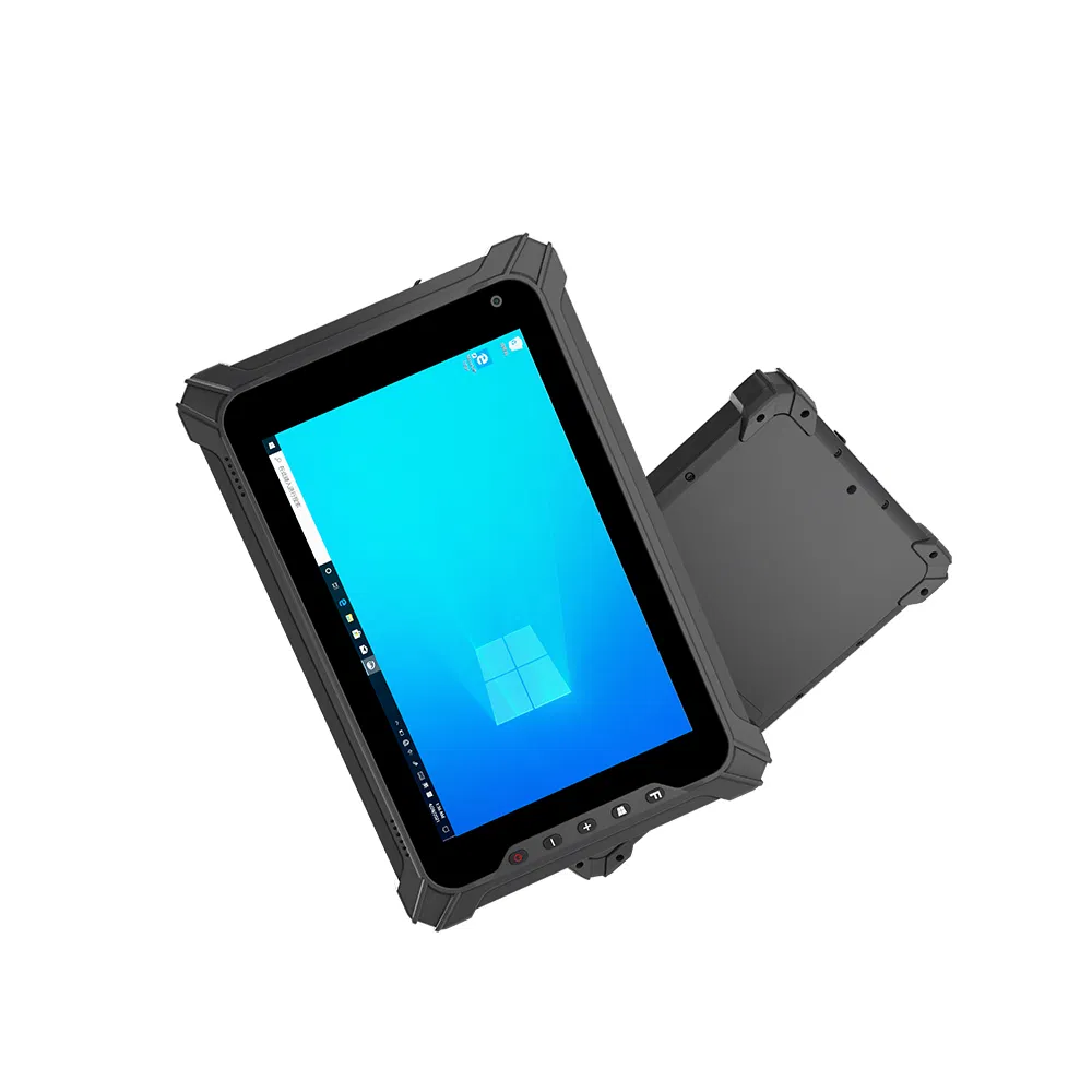 8-Inch Linuxオペレーティングシステムを搭載したハンドヘルドラギッドタブレットPC pictures & photos