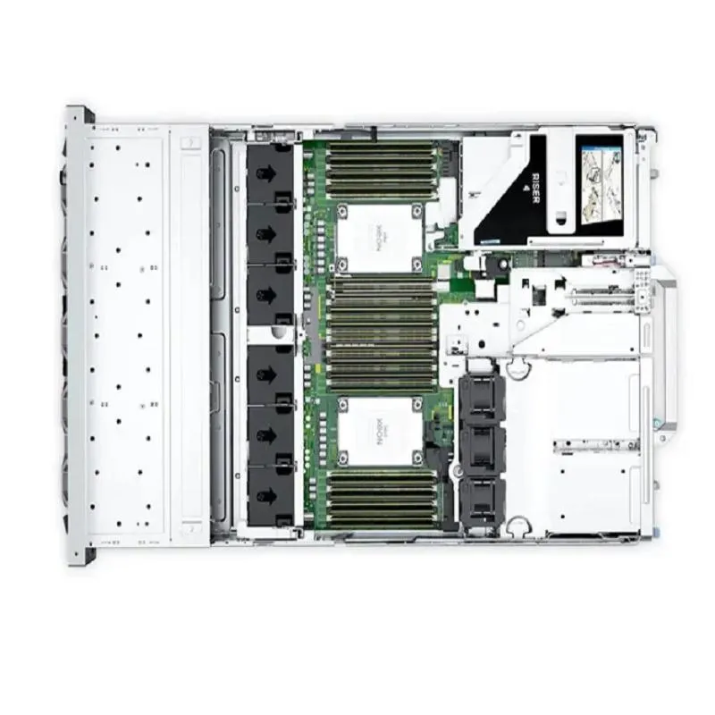 Sunucu Bilgisayarı R750 2u DELL Poweredge için Rack Sunucu R740xd pictures & photos