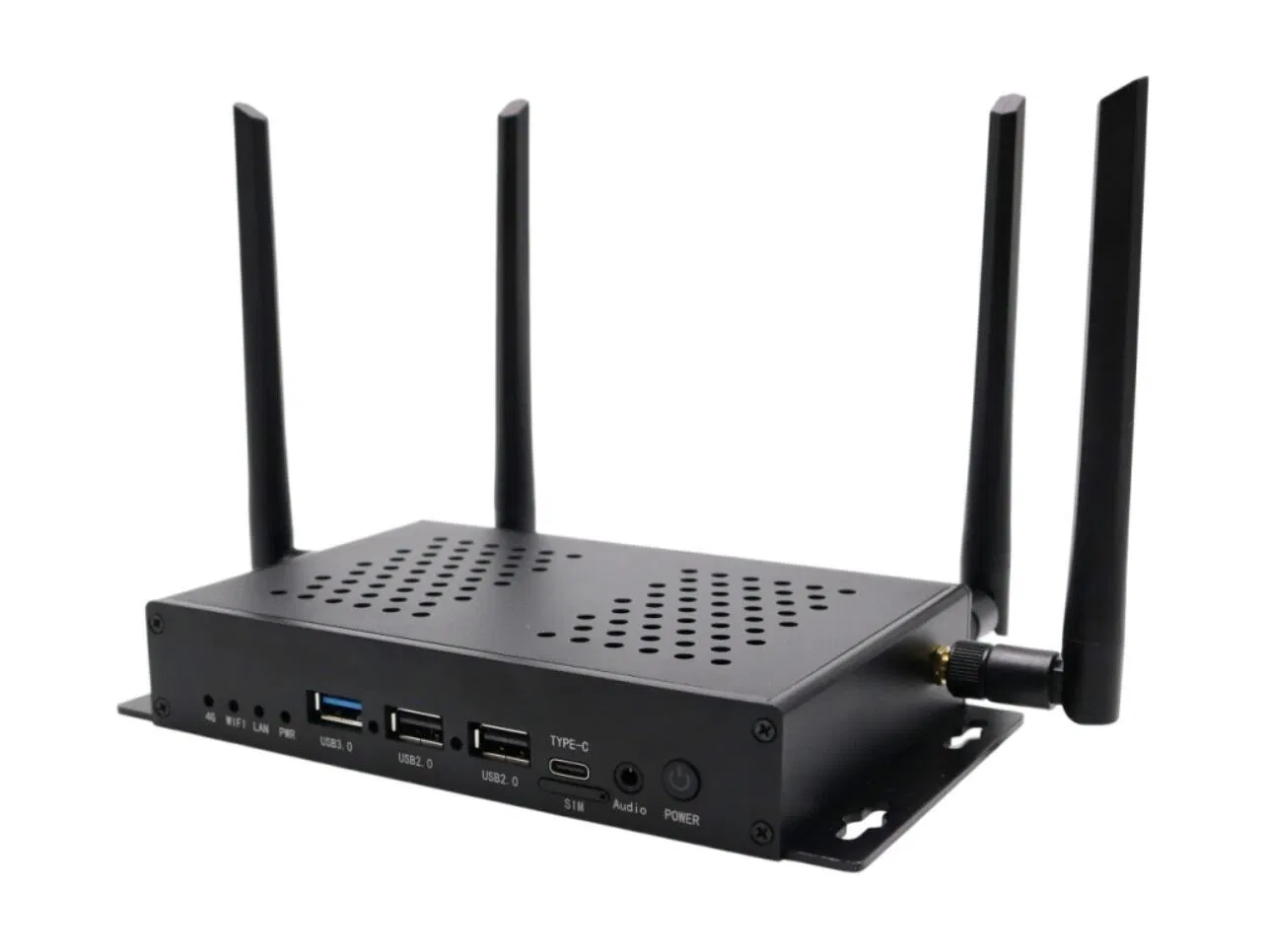Mekotronics R58X 4G Rk3588 Android Debian Ubuntu Buildroot America 4G Modulo Mini PC 8+64G pictures & photos