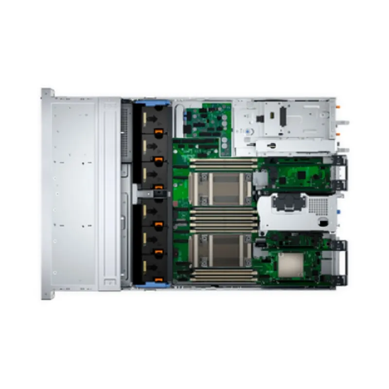D Ell R760xs Server Rack per Cloud di Virtualizzazione ad Alte Prestazioni pictures & photos