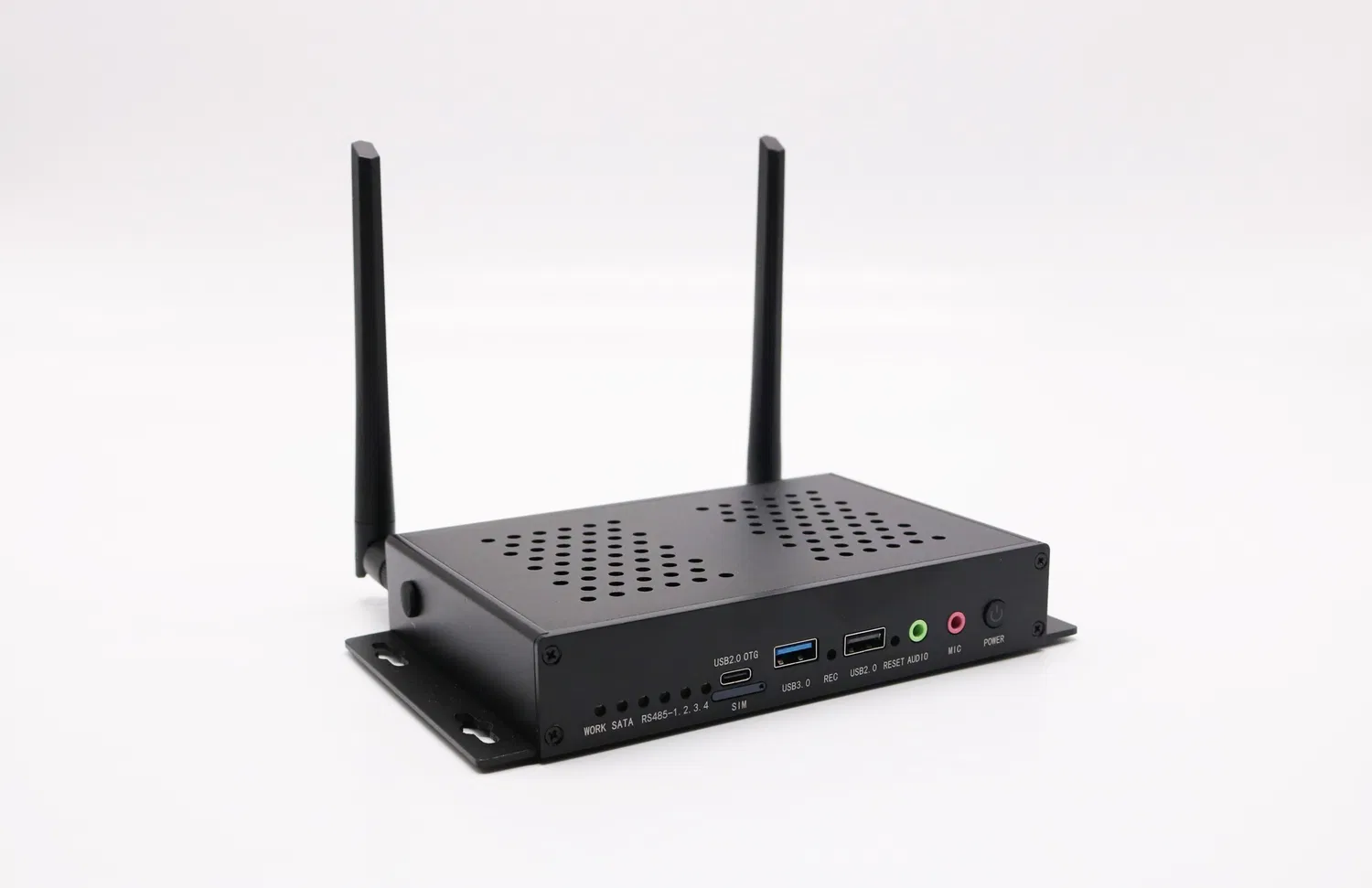 เมโคทรอนิกส์ R56 Rk3568 กับระบบปฏิบัติการ Openwrt บนคอมพิวเตอร์ฝังตัว pictures & photos