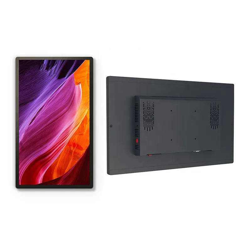 Aangepaste 55" IPS-paneel Android aanraakscherm TFT LCD-displaymodule pictures & photos