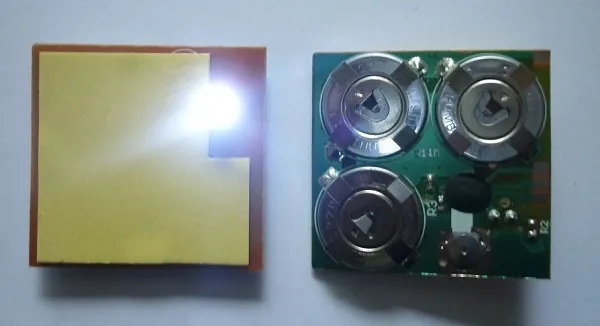 LED Yanıp Sönen Modül Kablosuz LED Işık Modülü pictures & photos