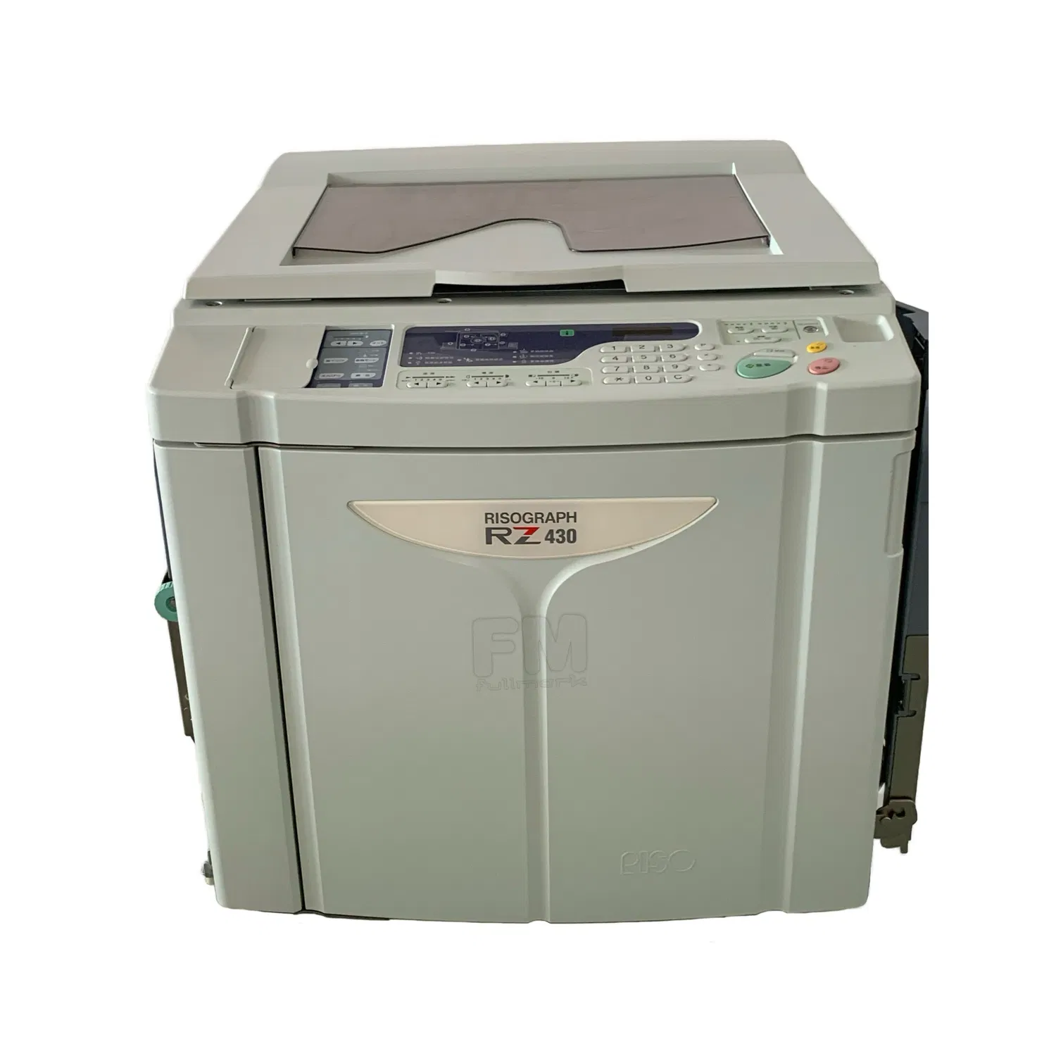 เครื่องพิมพ์ดิจิตอล Riso Rz330 Rz430 B4 เครื่องทำสำเนาเอกสารความเร็วสูง มีประสิทธิภาพ เครื่องพิมพ์ที่ผ่านการปรับปรุงใหม่ pictures & photos