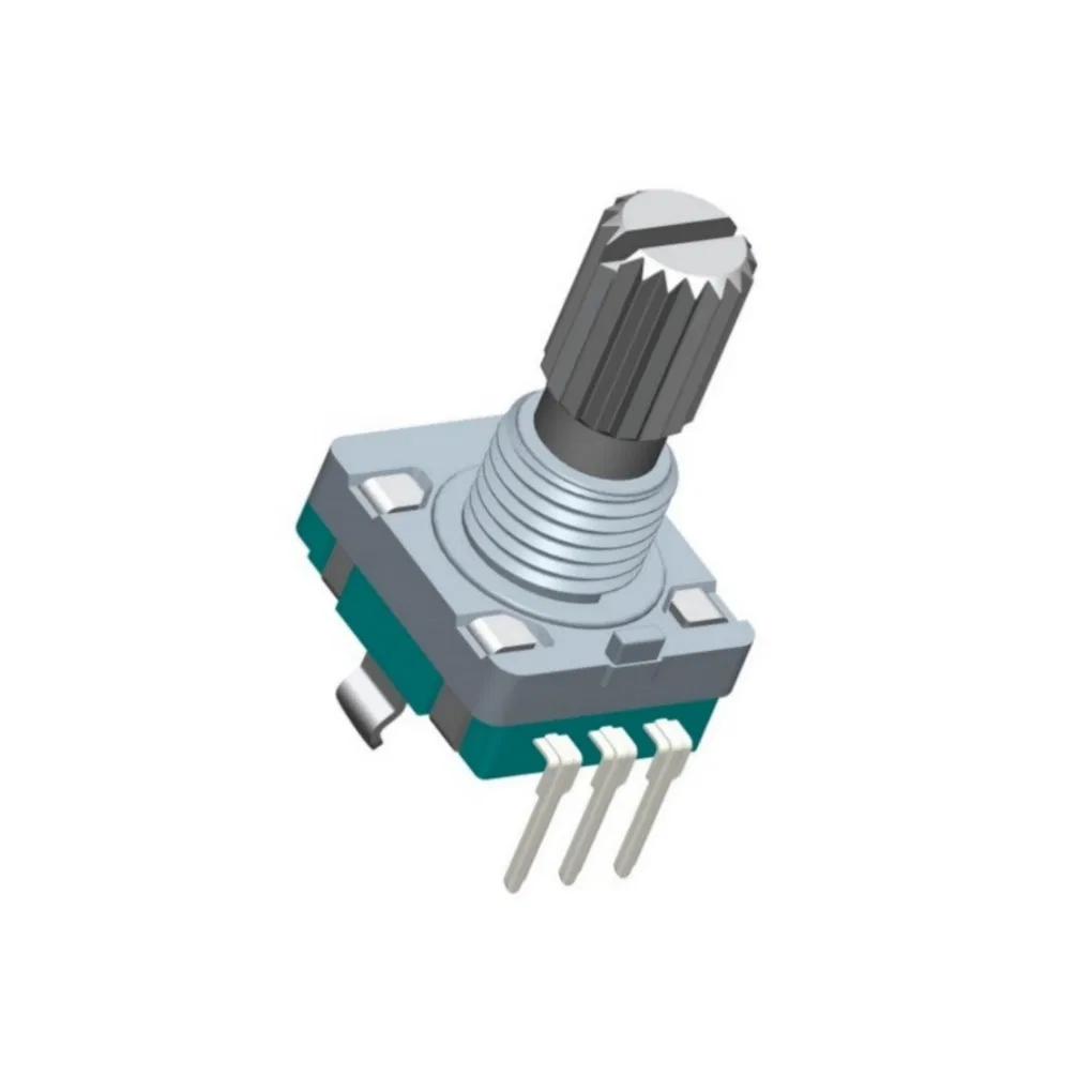 Pas een snelle zware rotatie-encoder aan voor spuitgieten pictures & photos
