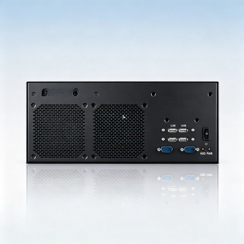 Server Rackmount Multi-GPU per Applicazioni Ai ad Alte Prestazioni pictures & photos