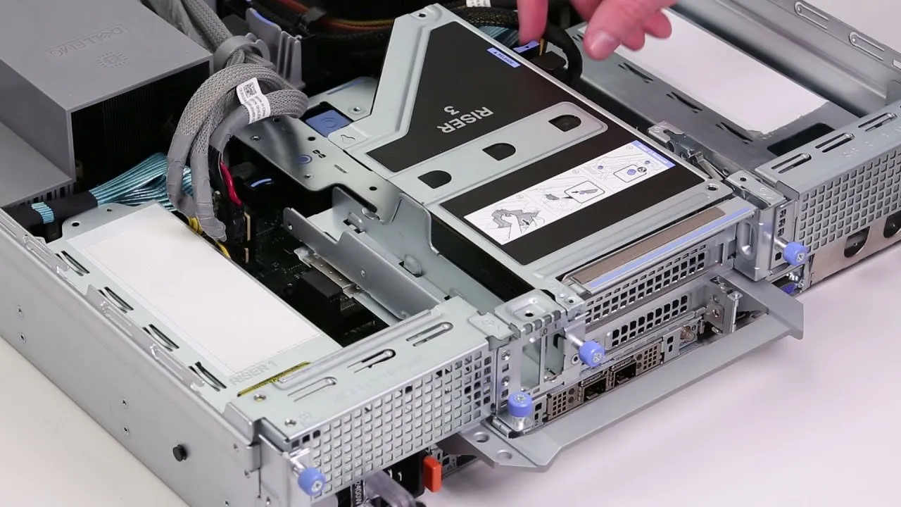 Chinese fabrikant hoge prestaties DELL server R760 rackserver Poweredge R760 2u rackserver R760 pictures & photos