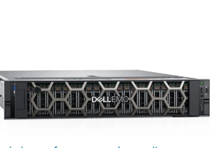 Khung máy chủ Poweredge R760 R660 R7625 R6625 R7615 R6615 R660xs R760xs 2u Lưu trữ mạng Máy chủ Máy tính pictures & photos