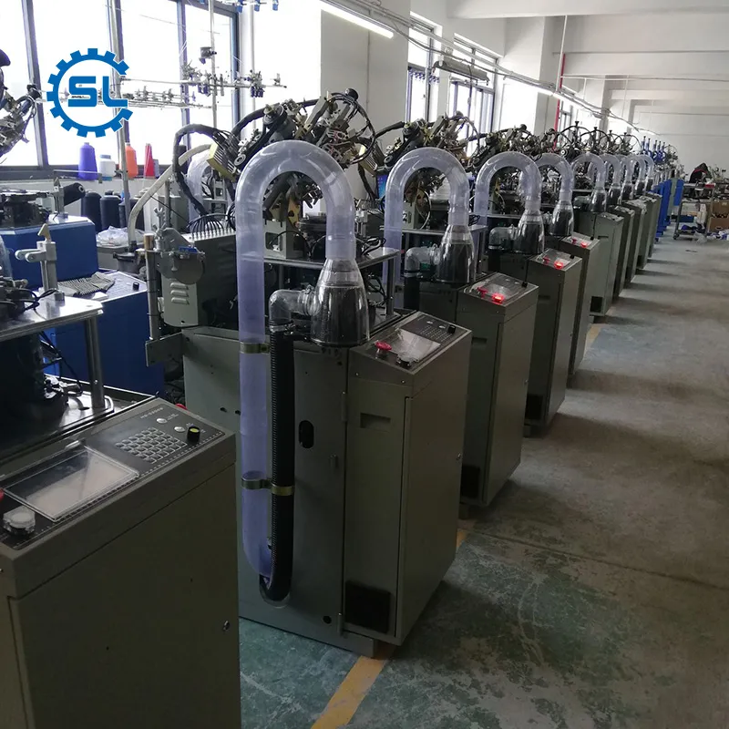 Otomatik Bilgisayarlı Dairesel Çorap Örme Makinesi pictures & photos