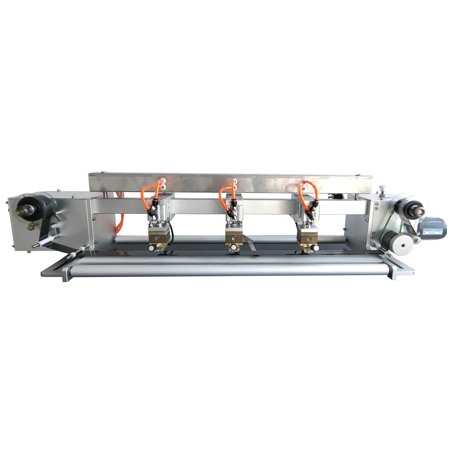 Tischplattenstapel Codiermaschine Pneumatisches Modell Drucker Logo DIY-Druck Codierung Des Maschinendatums pictures & photos