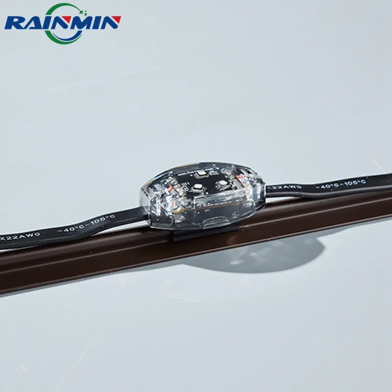 ไฟสาย LED พิกเซลที่เปลี่ยนสีได้ ปรับได้ กันน้ำ RGB pictures & photos