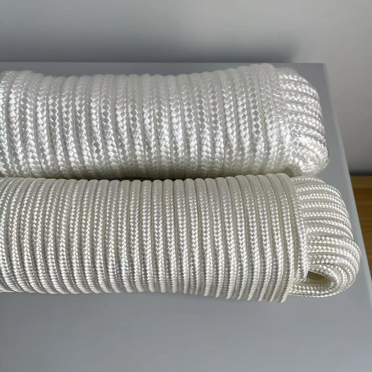 Corda intrecciata in diamante, corde in polipropilene, corde in nylon, corde in poliestere, corda in plastica, corda in polipropilene pictures & photos
