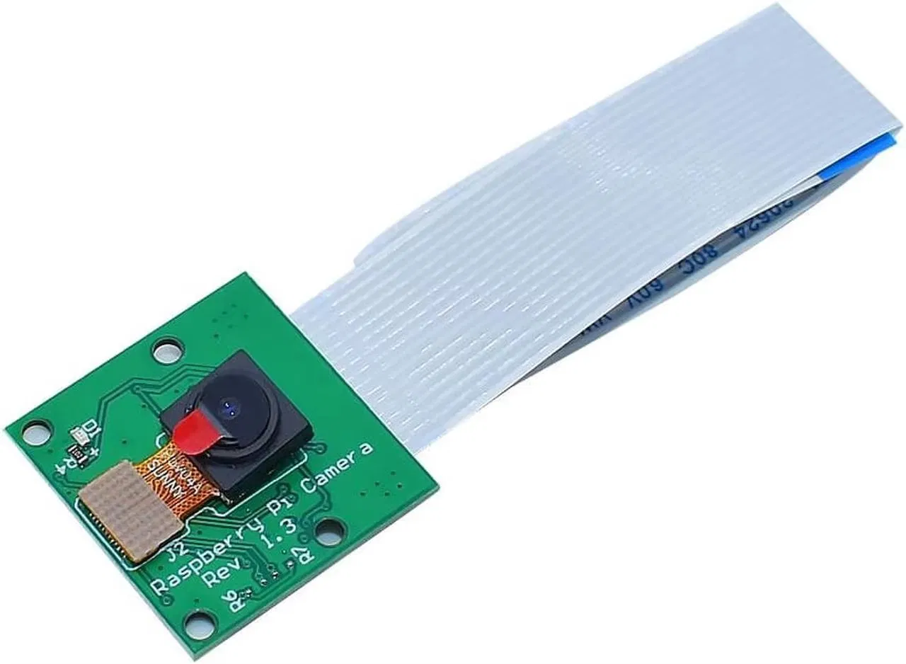 Módulo de cámara Raspberry Pi 3 Modelo B+ Cámara Mini 1080P 720p Cámara web de video compatible con Raspberry Pi 5MP Modelo B 2 pictures & photos
