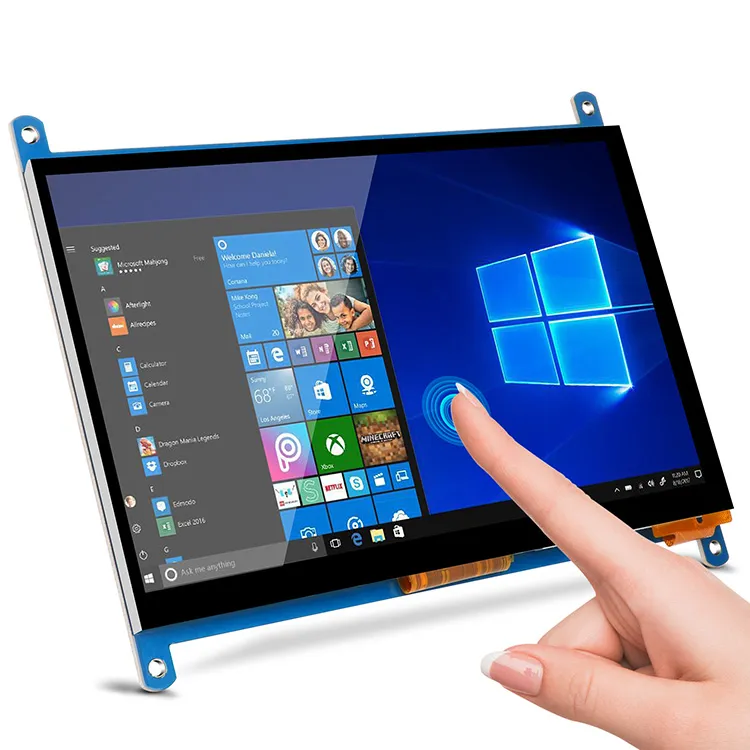 تخصيص شاشة LCD متوافقة مع Raspberry Pi مزودة بشاشة تعمل باللمس pictures & photos