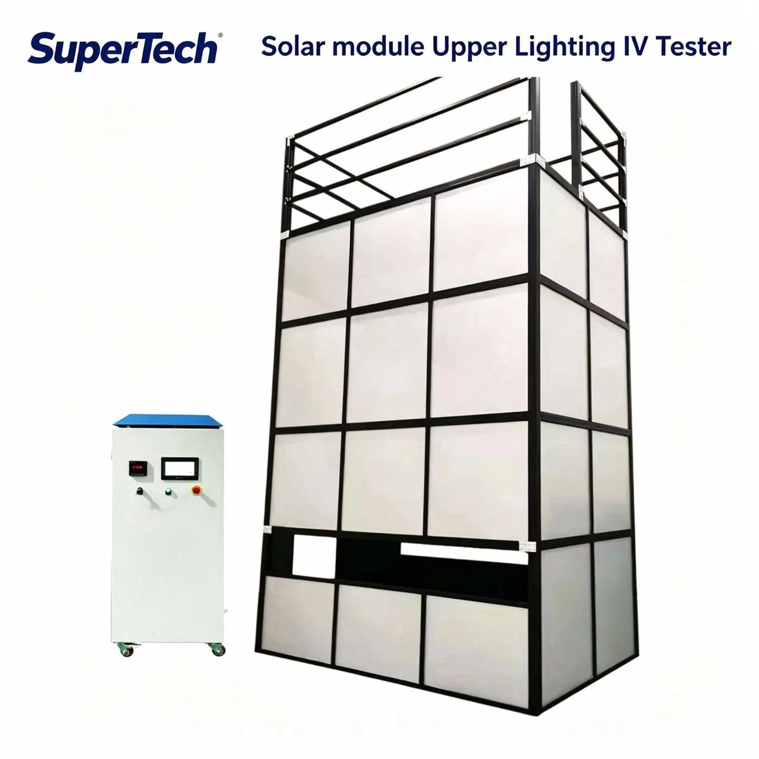 Tester IV per moduli fotovoltaici ad alta precisione per il collaudo delle prestazioni elettriche dei pannelli solari pictures & photos